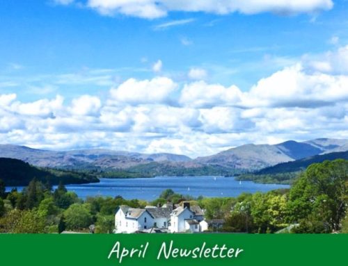 Escape to the Lake District National Park